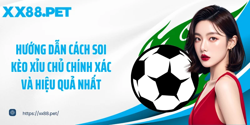 Hướng dẫn cách soi kèo xỉu chủ chính xác và hiệu quả nhất